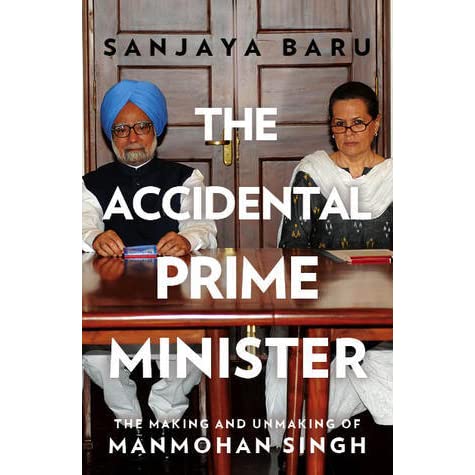 Book review: The Accidental Prime Minister